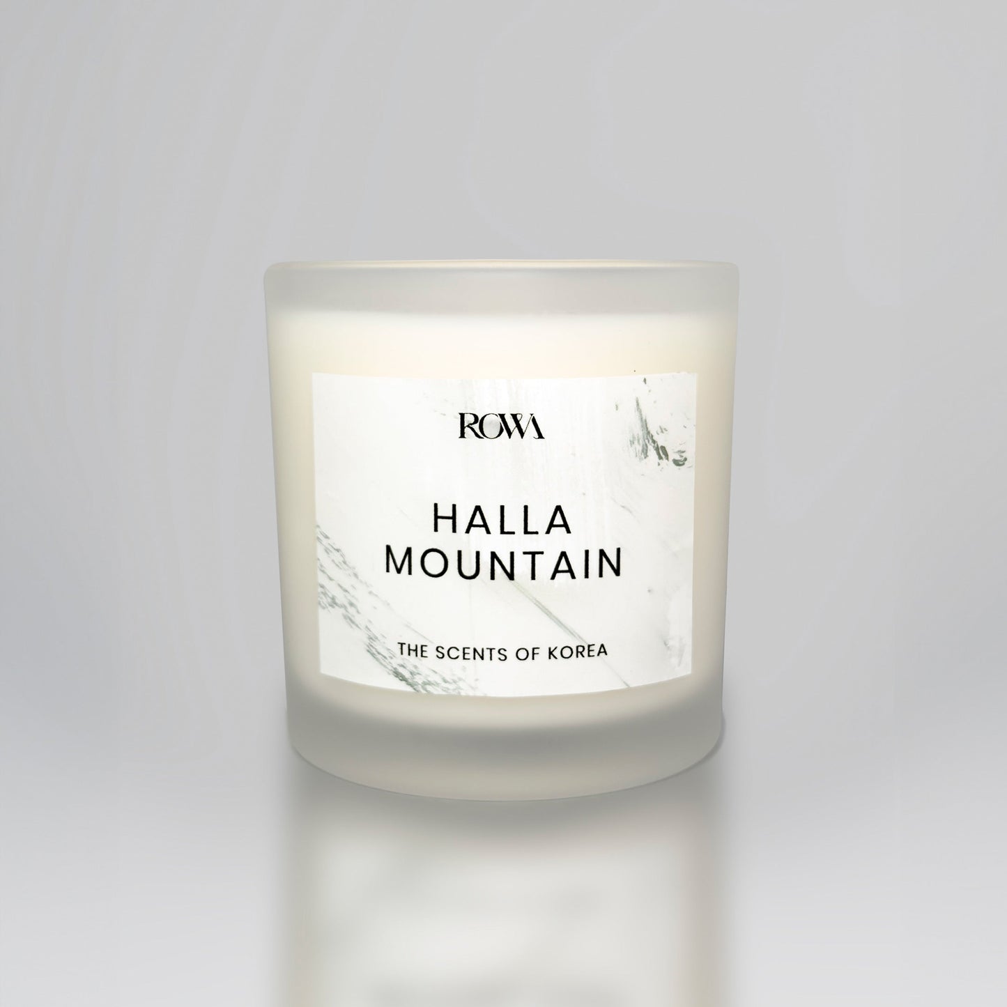 Halla Mountain