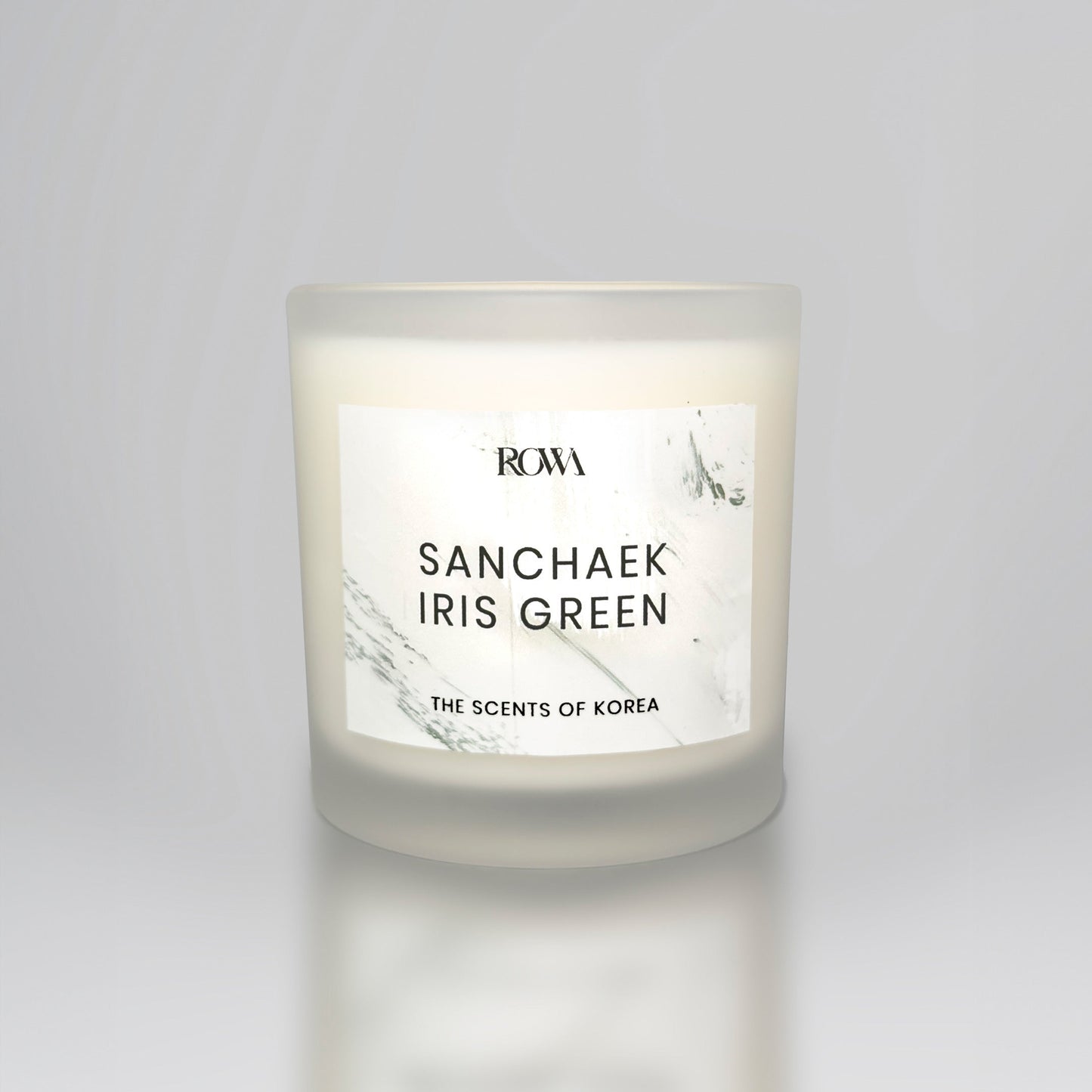 Sanchaek · Iris Green