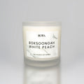 BOKSOONGAH · WHITE PEACH