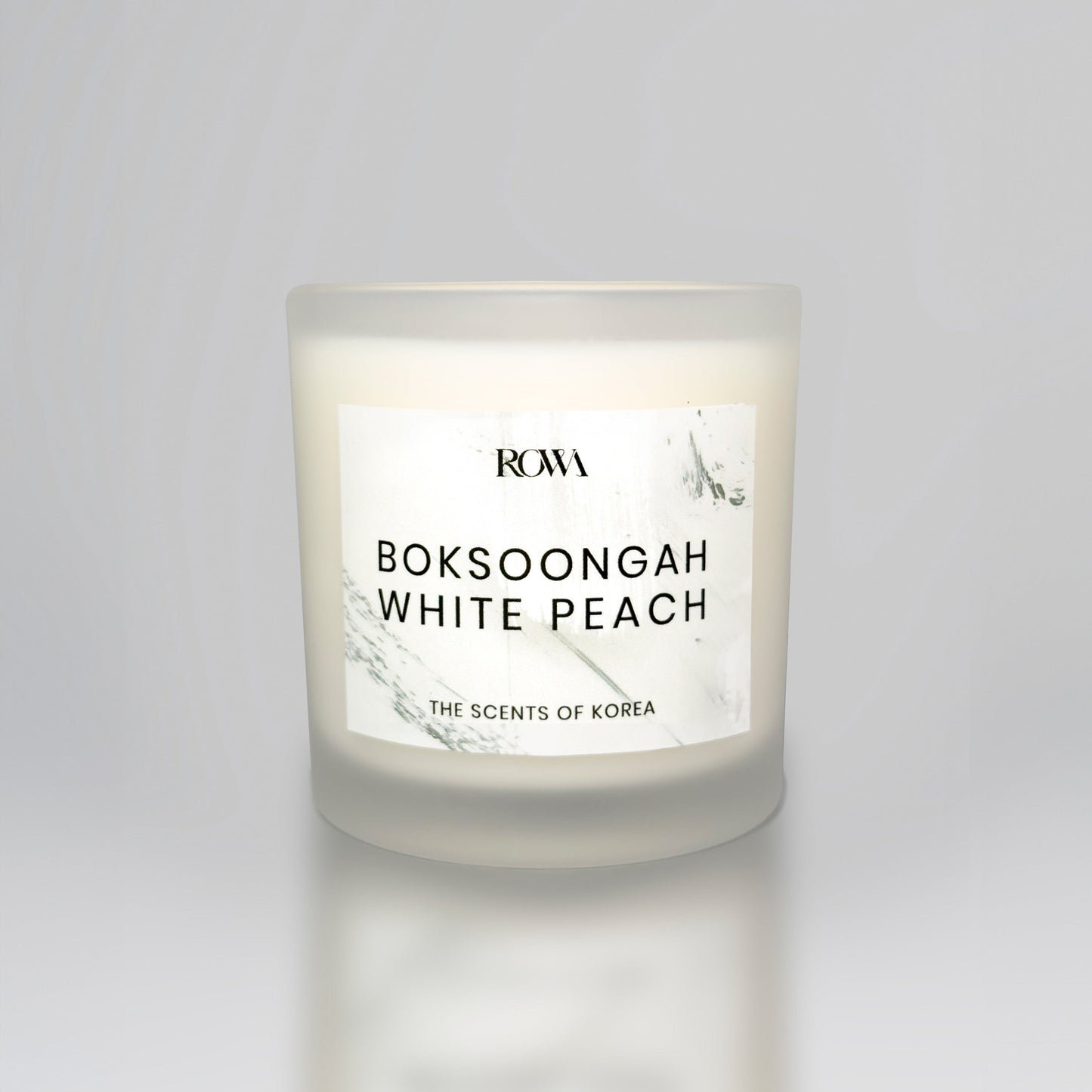 Boksoongah · White Peach