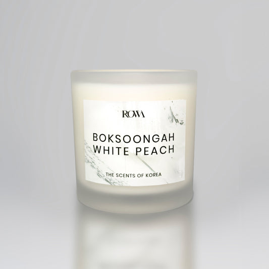 Boksoongah · White Peach