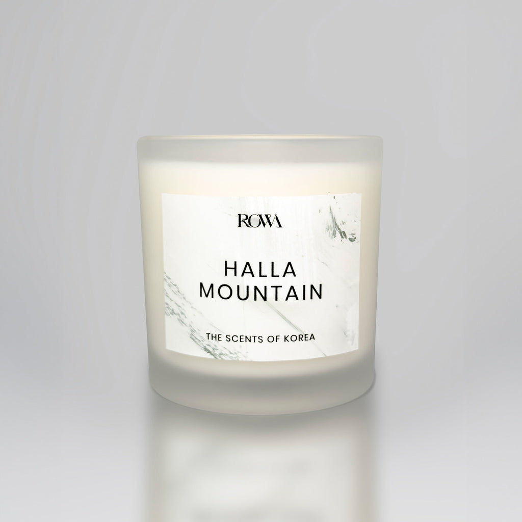 HALLA MOUNTAIN