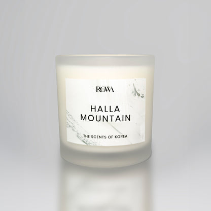 Halla Mountain