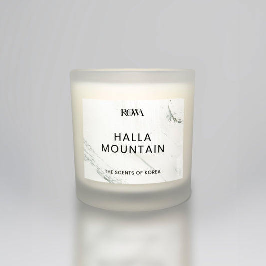 Halla Mountain