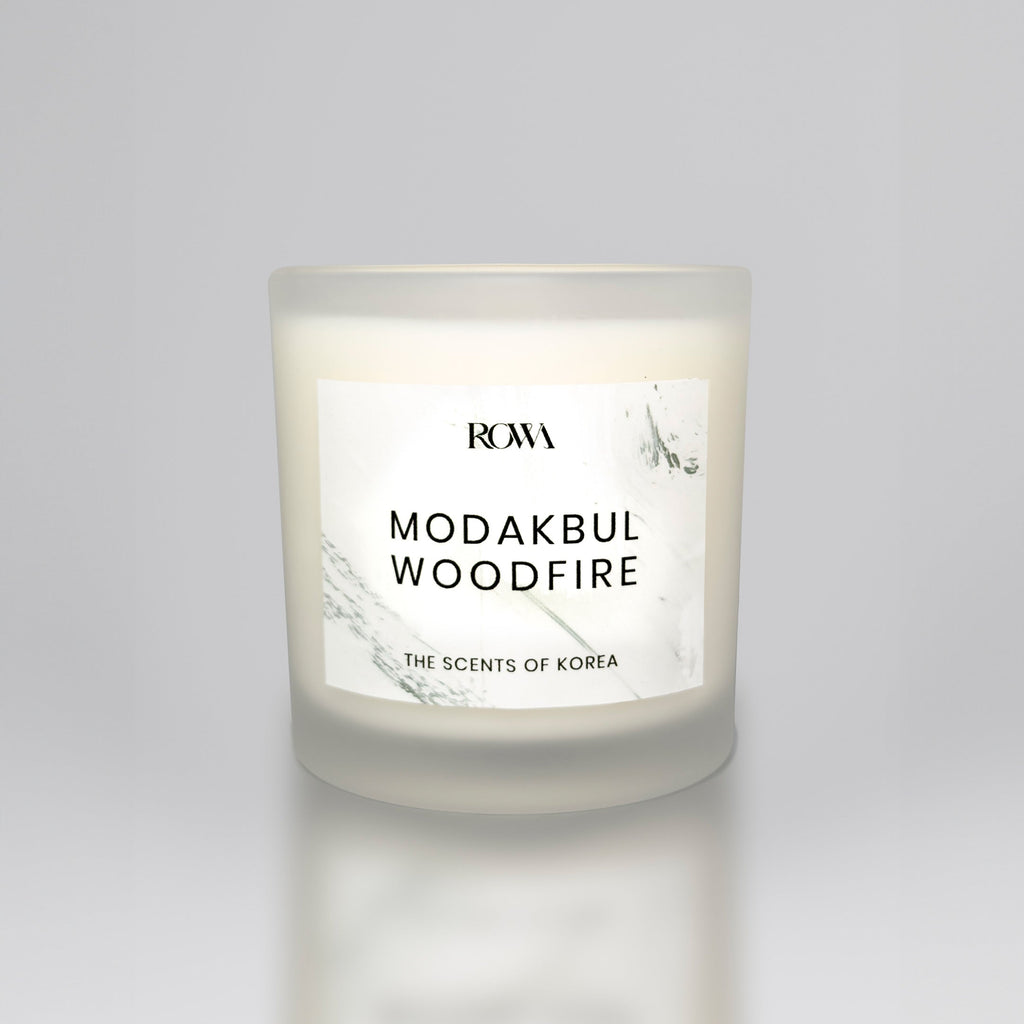MODAKBUL · WOODFIRE