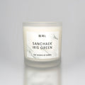 SANCHAEK · IRIS GREEN
