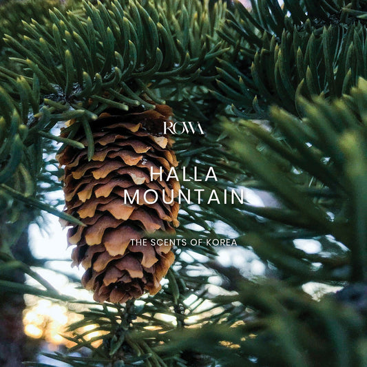 Halla Mountain