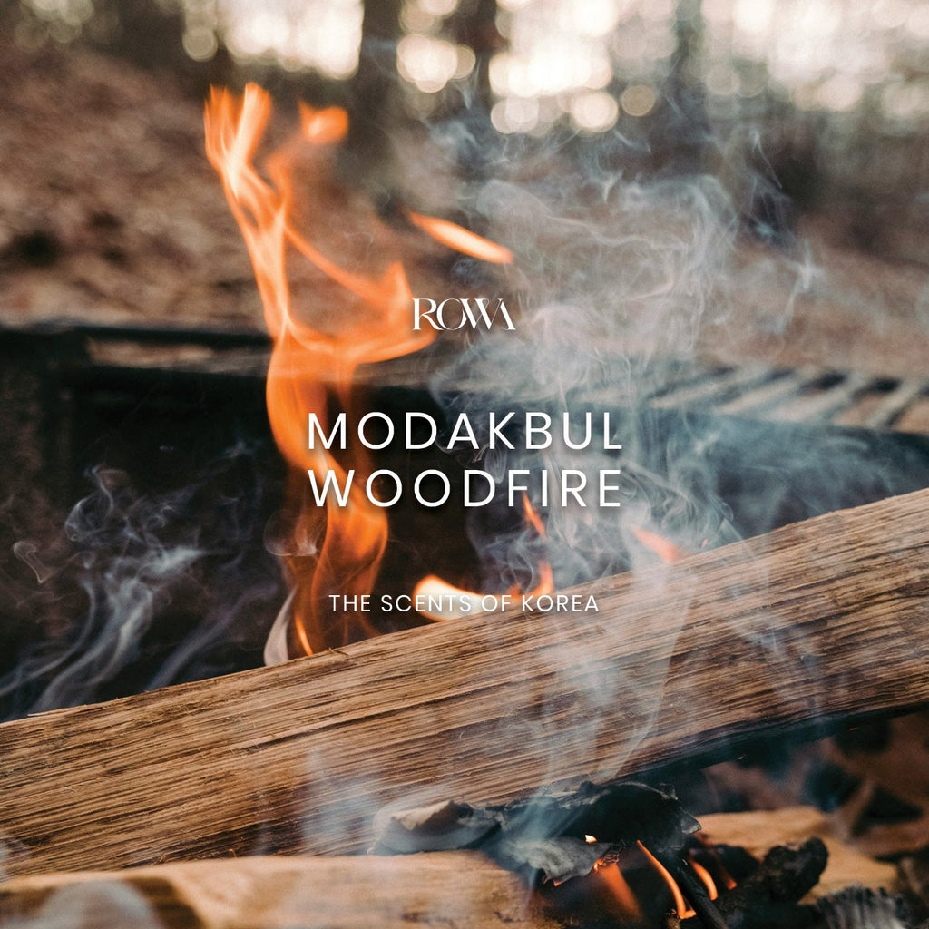 MODAKBUL · WOODFIRE