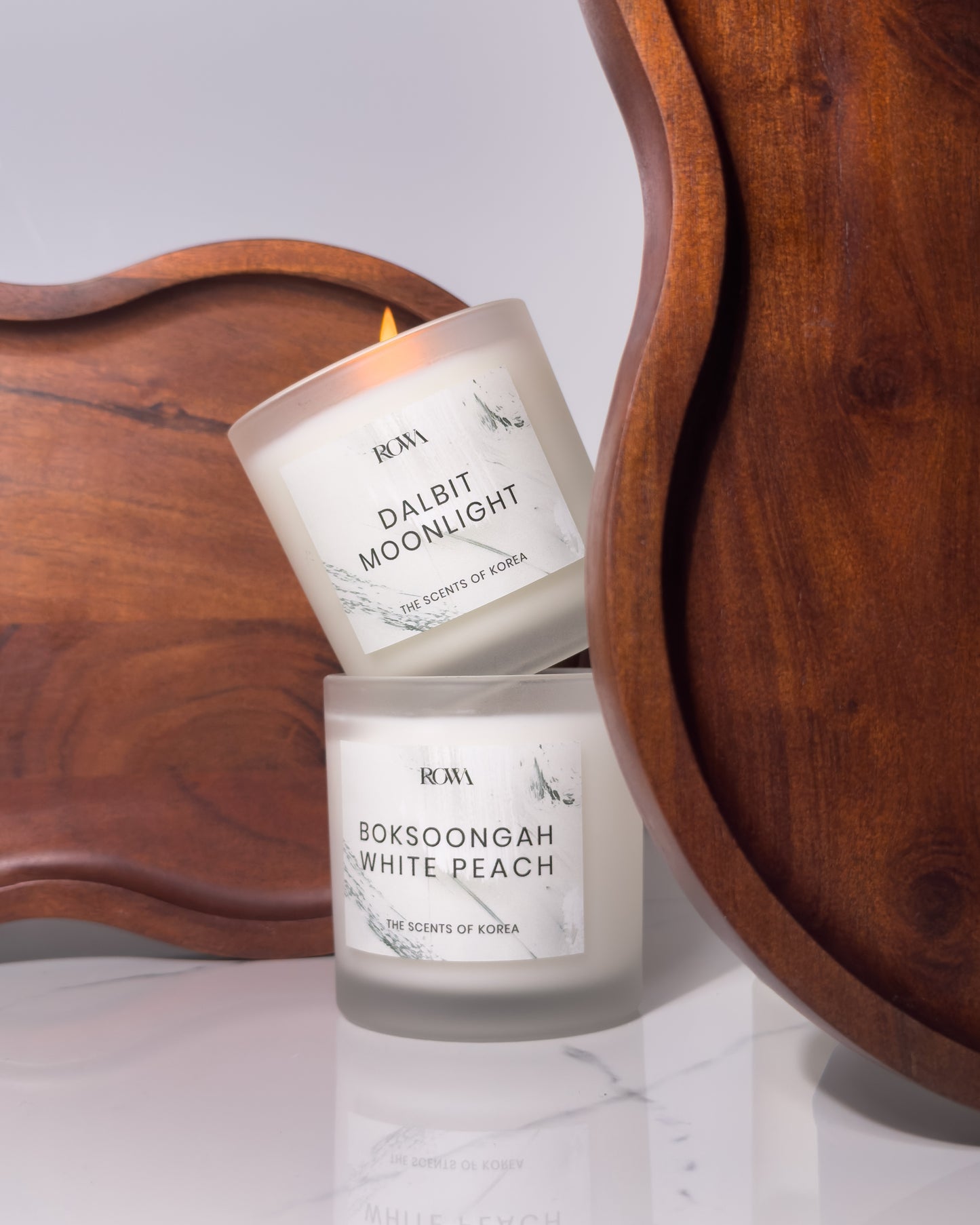 Best Duo — Peach + Dalbit